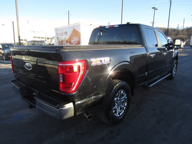 used 2022 Ford F-150 car, priced at $38,895