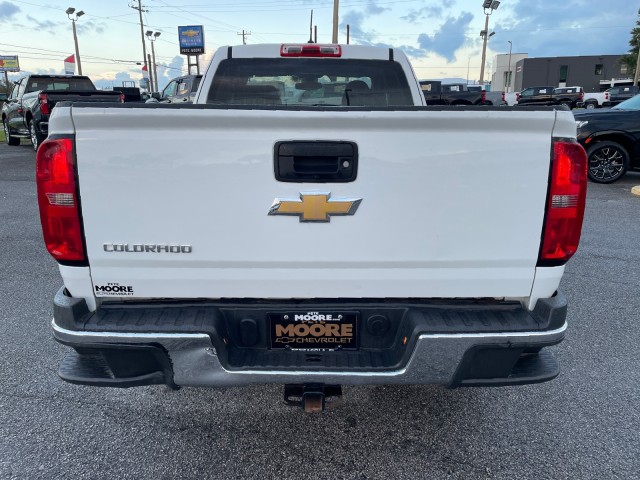 used 2018 Chevrolet Colorado car, priced at $17,995