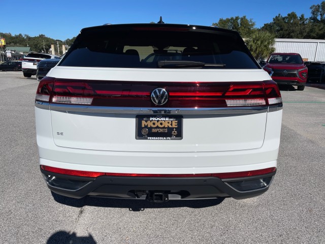 new 2024 Volkswagen Atlas Cross Sport car, priced at $41,699