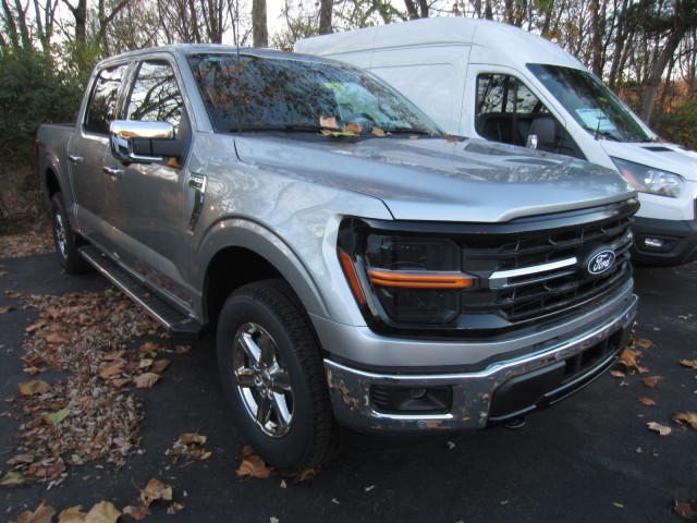 new 2024 Ford F-150 car, priced at $60,625