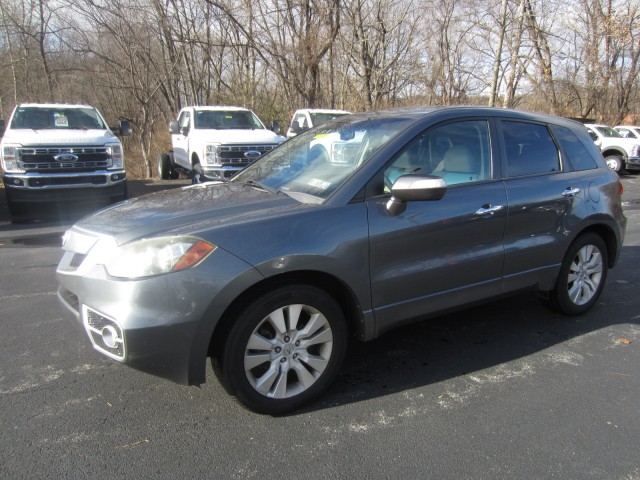 used 2012 Acura RDX car, priced at $10,995