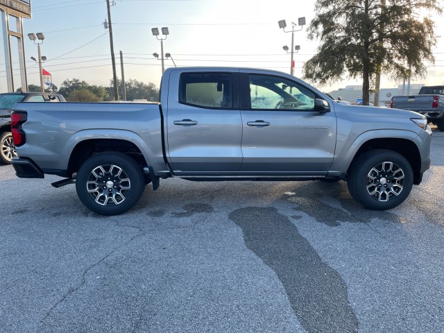 new 2024 Chevrolet Colorado car, priced at $41,935