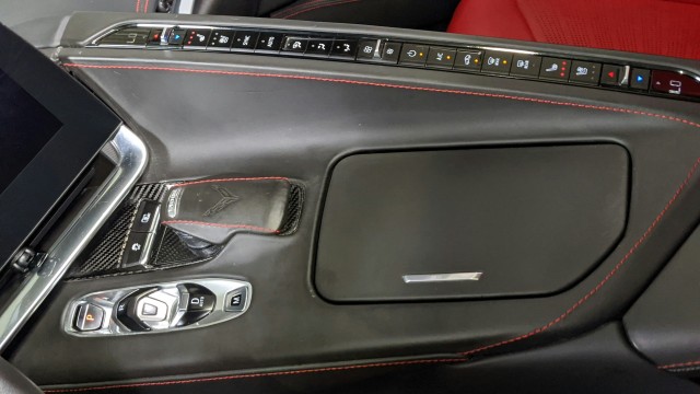 used 2020 Chevrolet Corvette 3LT car, priced at $66,995