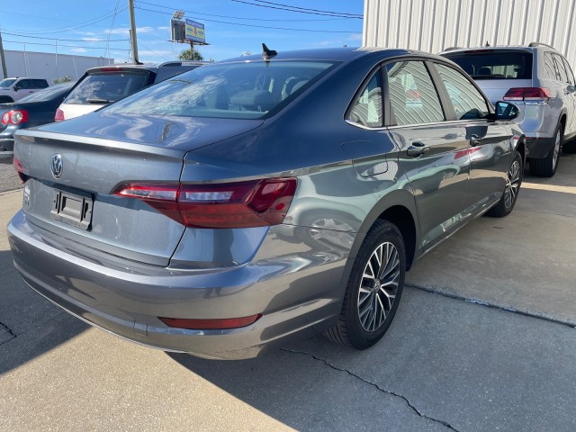 used 2021 Volkswagen Jetta car, priced at $16,995