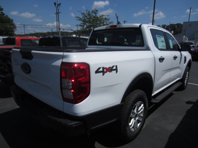 new 2024 Ford Ranger car, priced at $39,025