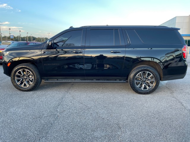 used 2023 Chevrolet Suburban car, priced at $64,975