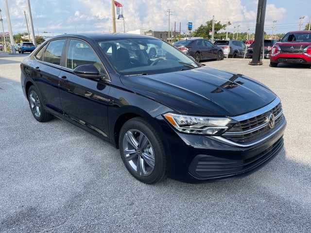 new 2024 Volkswagen Jetta car, priced at $24,199