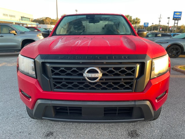 used 2024 Nissan Frontier car, priced at $26,995