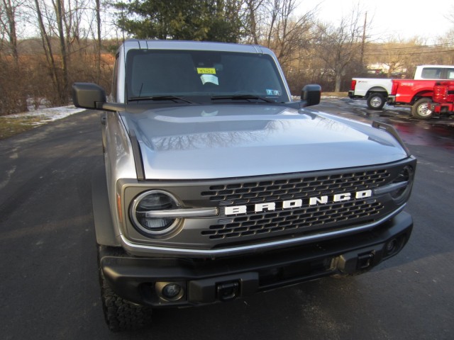 used 2023 Ford Bronco car, priced at $50,895