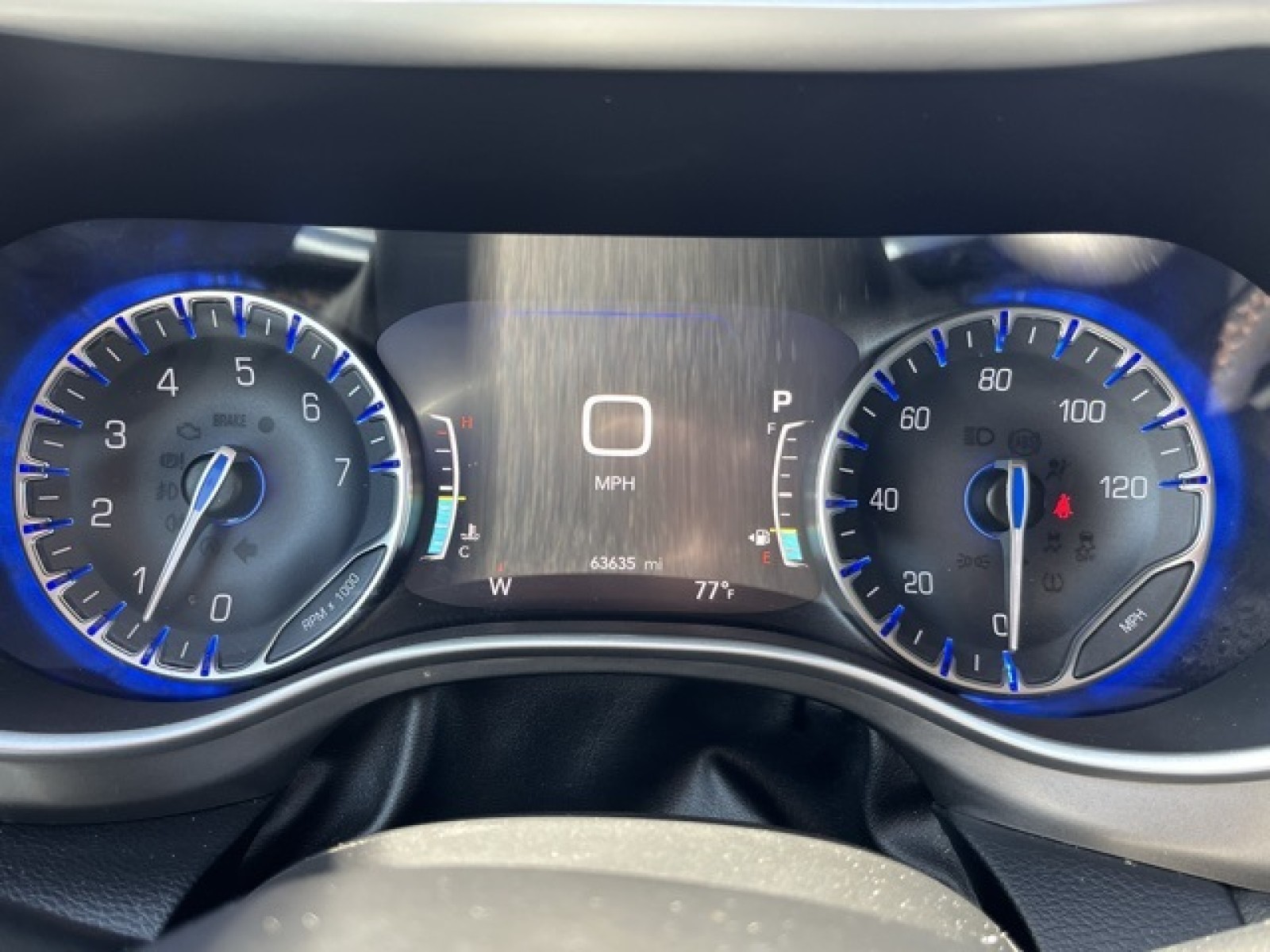 used 2020 Chrysler Pacifica car, priced at $21,043