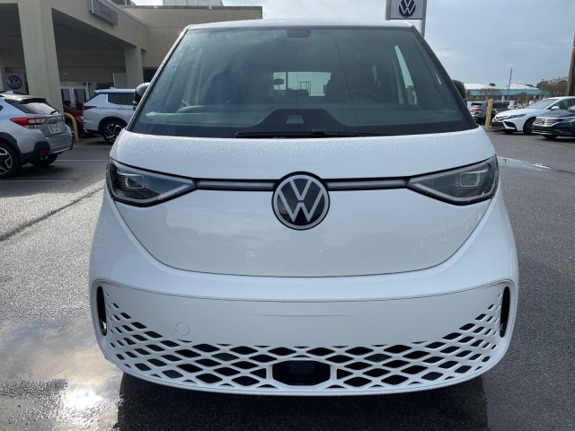 new 2025 Volkswagen ID. Buzz car, priced at $61,895