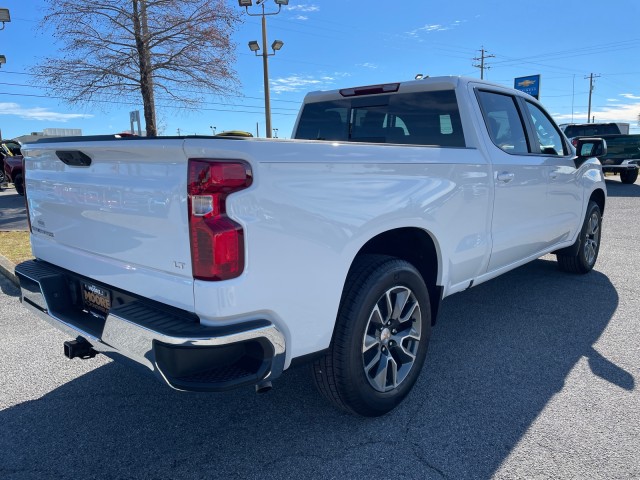 new 2025 Chevrolet Silverado 1500 car, priced at $58,360