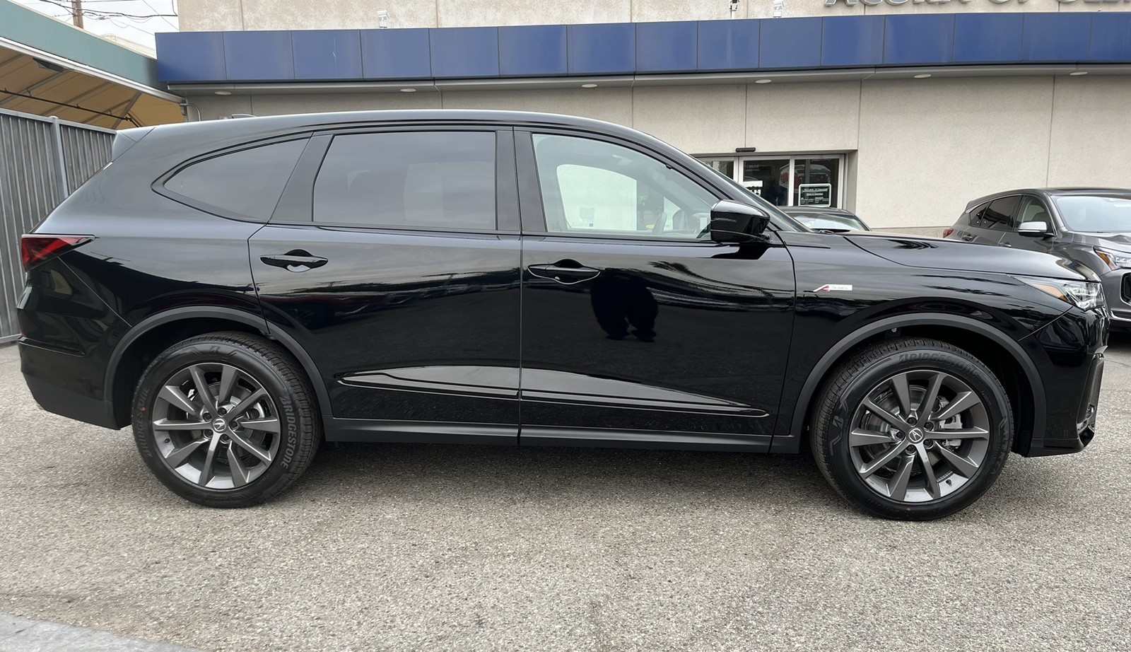 new 2025 Acura MDX car, priced at $63,750