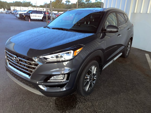 used 2021 Hyundai Tucson car, priced at $23,995