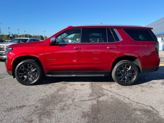 new 2025 Chevrolet Tahoe car, priced at $77,615