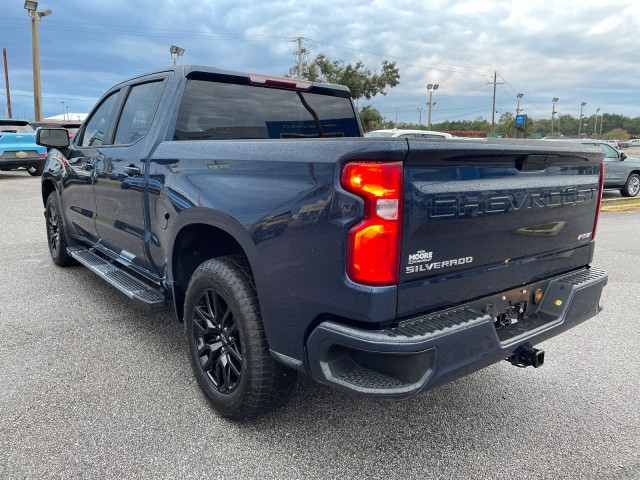 used 2021 Chevrolet Silverado 1500 car, priced at $39,995