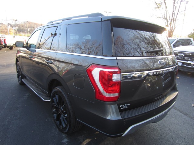 used 2019 Ford Expedition car, priced at $36,895