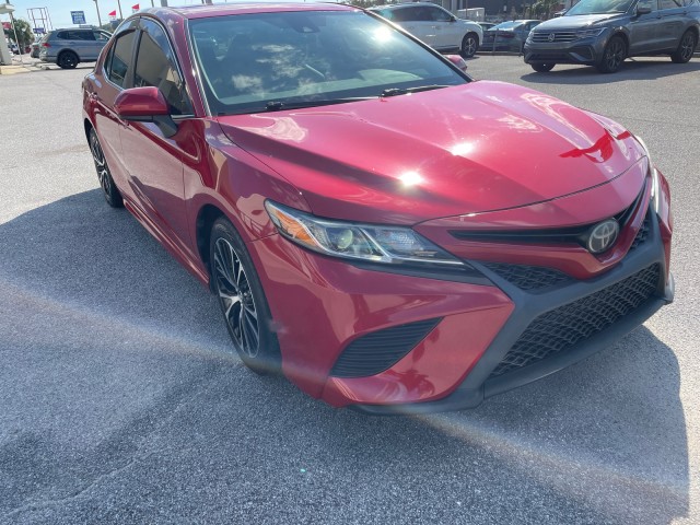 used 2019 Toyota Camry car, priced at $21,995