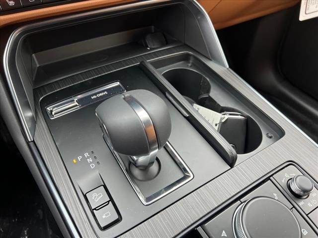 new 2025 Mazda CX-70 car
