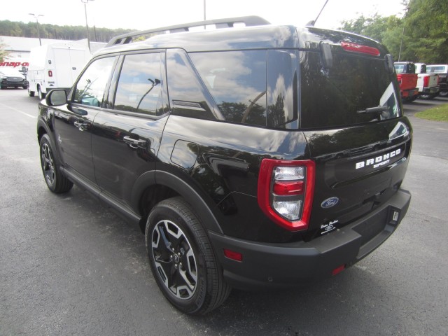 used 2023 Ford Bronco Sport car, priced at $30,695