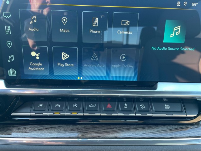 new 2025 Chevrolet Silverado 1500 car, priced at $62,365