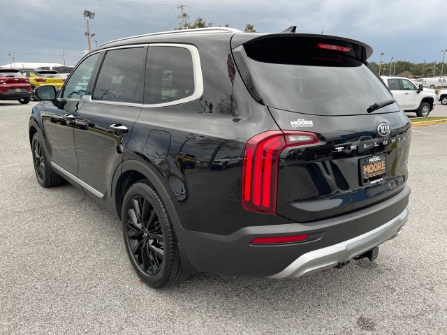 used 2021 Kia Telluride car, priced at $34,995