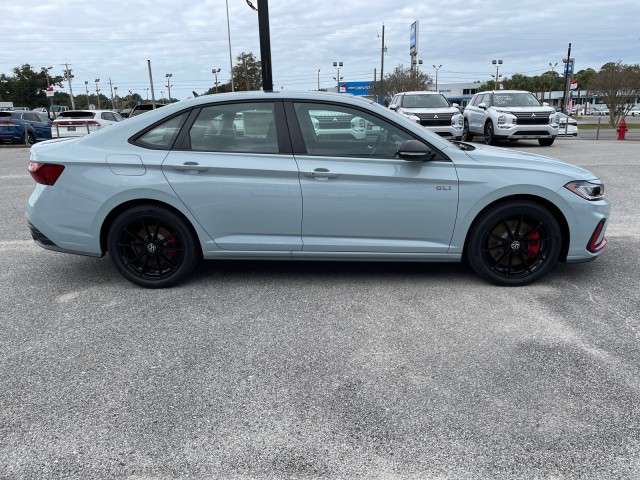 new 2025 Volkswagen Jetta GLI car, priced at $35,499