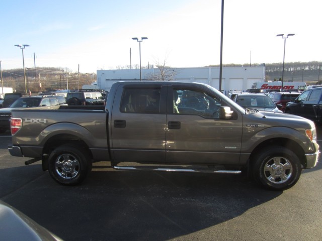 used 2014 Ford F-150 car, priced at $21,695