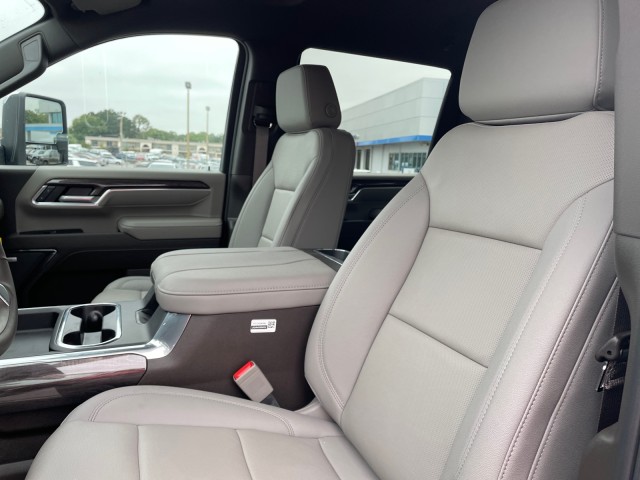 new 2024 Chevrolet Silverado 2500HD car, priced at $69,855