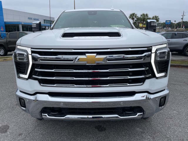 new 2024 Chevrolet Silverado 2500HD car, priced at $69,855