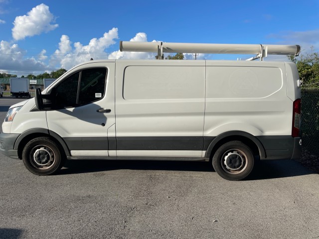 used 2021 Ford Transit Cargo Van car, priced at $29,995