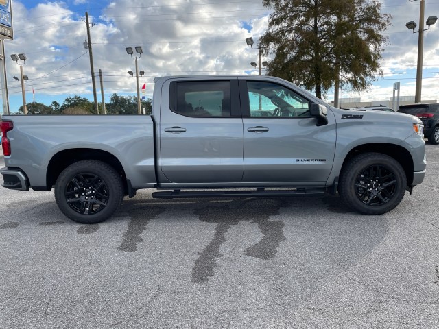 new 2025 Chevrolet Silverado 1500 car, priced at $65,665