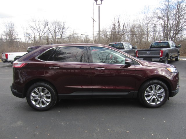 used 2023 Ford Edge car, priced at $31,895