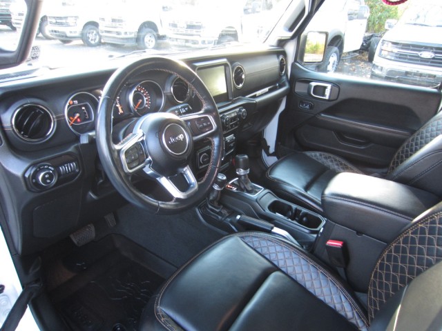 used 2022 Jeep Gladiator car, priced at $36,895