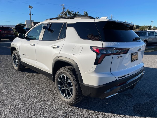 new 2025 Chevrolet Equinox car, priced at $37,340