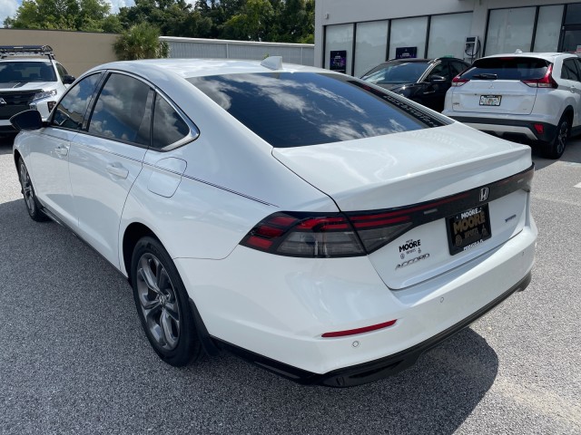 used 2023 Honda Accord Hybrid car, priced at $31,995