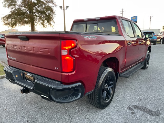 used 2019 Chevrolet Silverado 1500 car, priced at $35,995