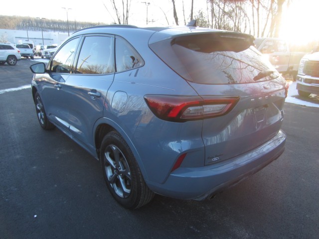 used 2024 Ford Escape car, priced at $26,895