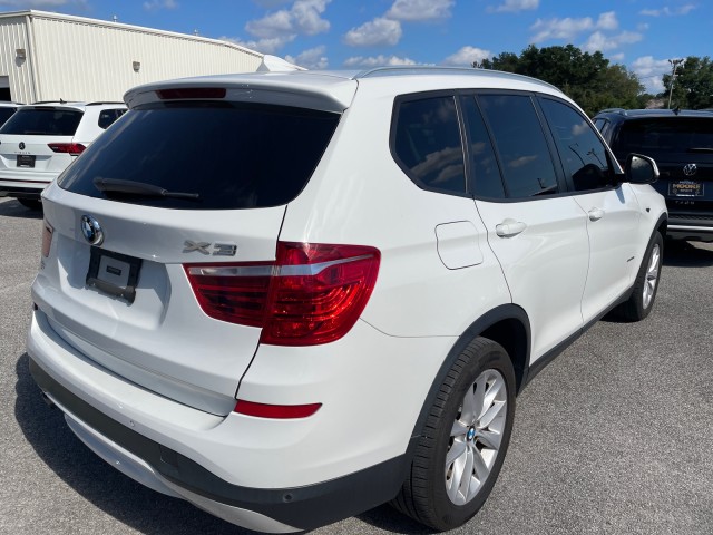 used 2016 BMW X3 car, priced at $9,995