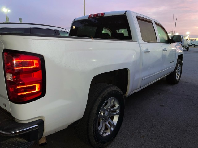 used 2015 Chevrolet Silverado 1500 car, priced at $12,995