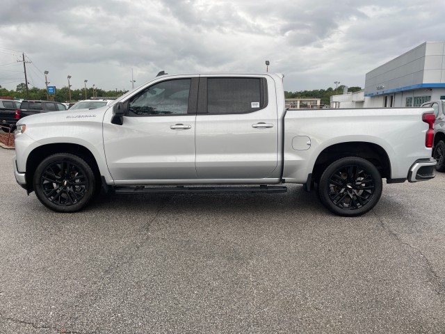 used 2021 Chevrolet Silverado 1500 car, priced at $35,995