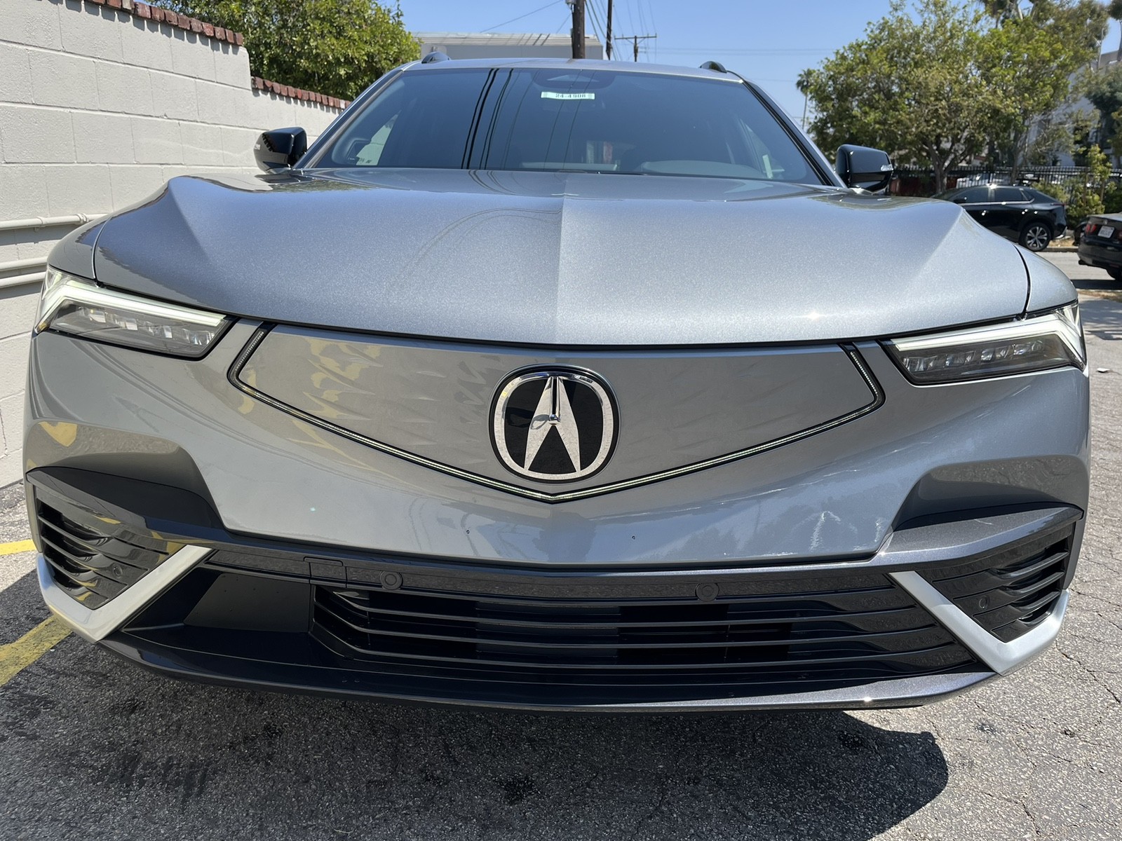 new 2024 Acura ZDX car, priced at $69,850