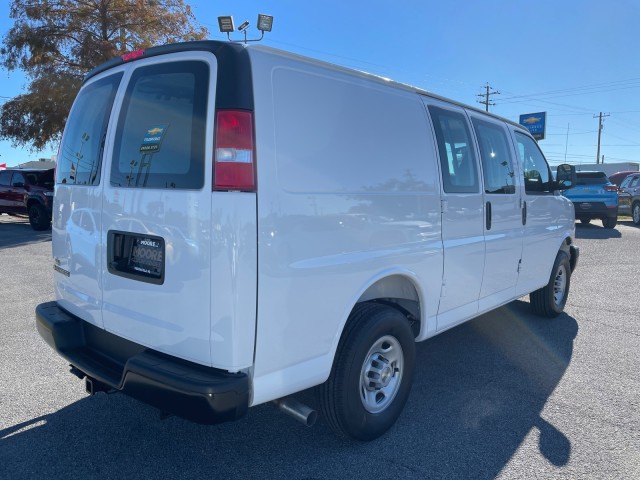 new 2025 Chevrolet Express Cargo Van car, priced at $47,360