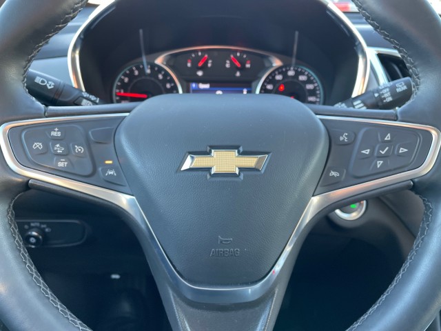 used 2023 Chevrolet Equinox car, priced at $25,995