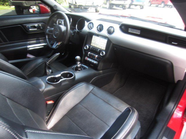 used 2016 Ford Mustang car, priced at $17,698