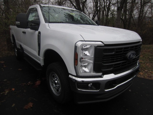 new 2024 Ford F-250 car, priced at $50,993