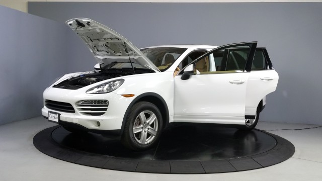 used 2014 Porsche Cayenne car, priced at $12,995