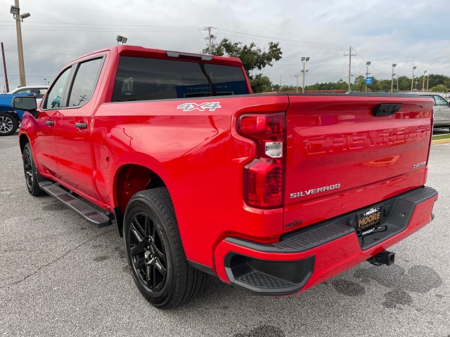 used 2022 Chevrolet Silverado 1500 car, priced at $37,995