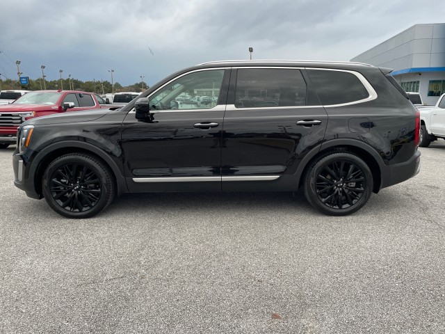 used 2021 Kia Telluride car, priced at $34,995