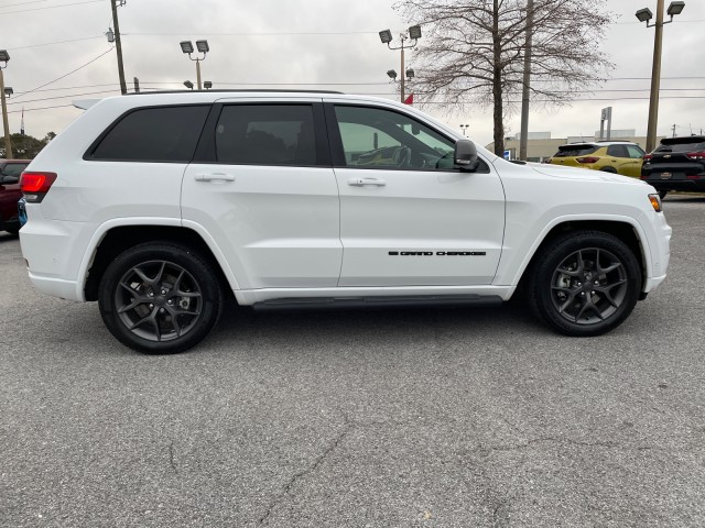 used 2021 Jeep Grand Cherokee car, priced at $24,995